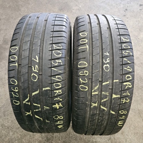 205 zr17 84w michelin - 84w,