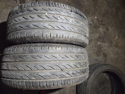 Pirelli pzero 205 40zr17 - 2x,