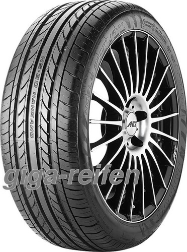 205 zr17 84w - 205/40, bsw