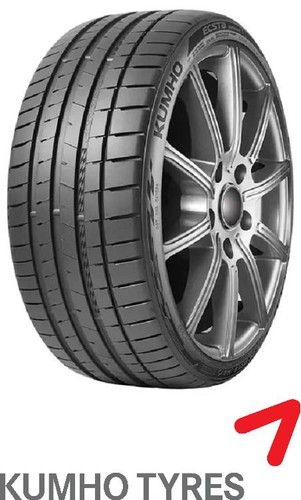 Kumho ecsta sport ps72 - kumho, xl