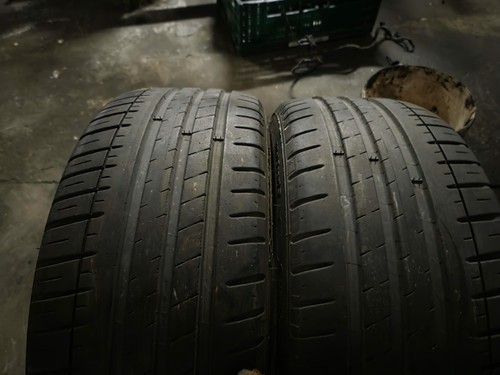 Michelin pilot sport - michelin, 3